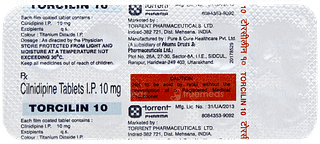 Torcilin 10 Tablet 10