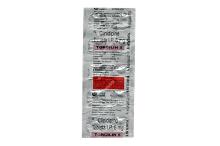 Torcilin 5 MG Tablet 10