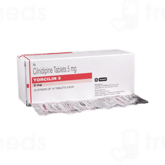 Torcilin 5 Tablet 10