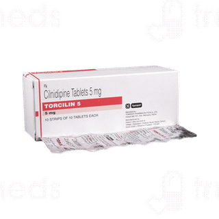 Torcilin 5 Tablet 10