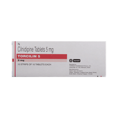 Torcilin 5 Tablet 10