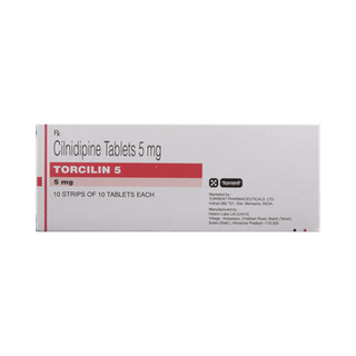 Torcilin 5 Tablet 10