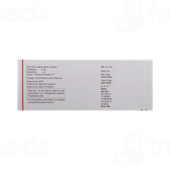 Torcilin 5 Tablet 10
