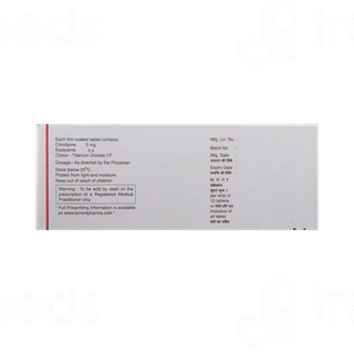 Torcilin 5 Tablet 10
