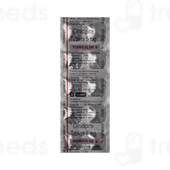 Torcilin 5 Tablet 10