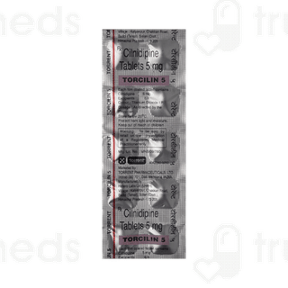 Torcilin 5 Tablet 10