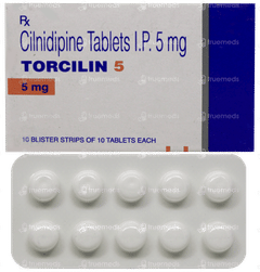 Torcilin 5 Tablet 10
