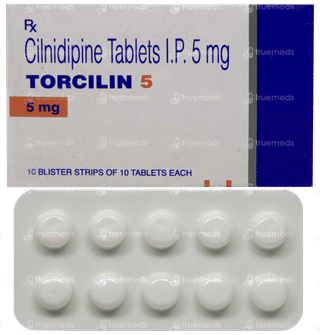 Torcilin 5 Tablet 10