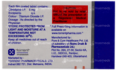 Torcilin 5 Tablet 10