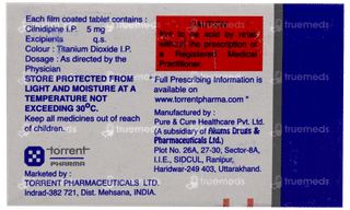 Torcilin 5 Tablet 10