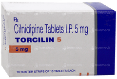 Torcilin 5 Tablet 10