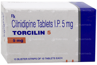 Torcilin 5 Tablet 10