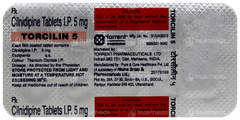 Torcilin 5 Tablet 10
