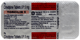 Torcilin 5 Tablet 10