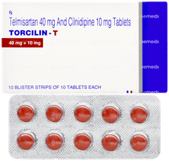Torcilin T Tablet 10