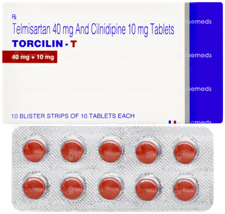 Torcilin T Tablet 10