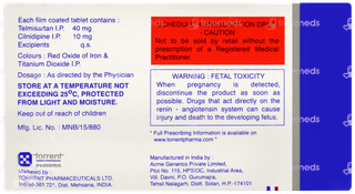 Torcilin T Tablet 10