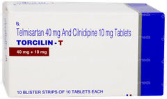 Torcilin T Tablet 10