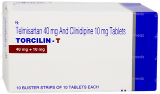Torcilin T Tablet 10