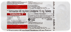 Torcilin T Tablet 10