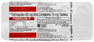 Torcilin T Tablet 10