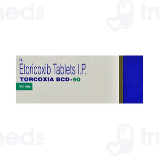 Torcoxia Bcd 90 Tablet 10