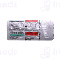 Torcoxia Bcd 90 Tablet 10