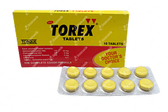 New Torex Tablet 10