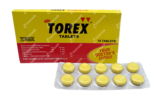 Torex New Tablet 10