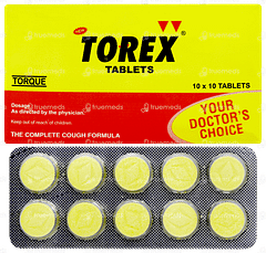 Torex New Tablet 10