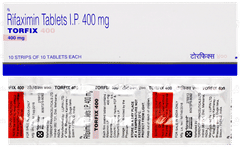 Torfix 400 Tablet 10