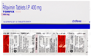 Torfix 400 Tablet 10