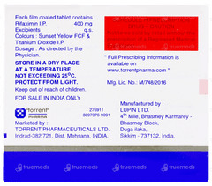 Torfix 400 Tablet 10