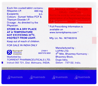 Torfix 400 Tablet 10