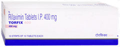 Torfix 400 Tablet 10