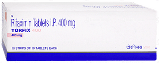 Torfix 400 Tablet 10