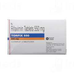 Torfix 550 Tablet 10 Torfix 550 Tablet 10