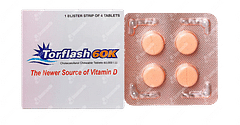 Torflash 60k Chewable Tablet 4