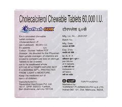 Torflash 60k Chewable Tablet 4 Torflash 60k Chewable Tablet 4
