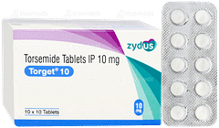 Torget 10 Tablet 10