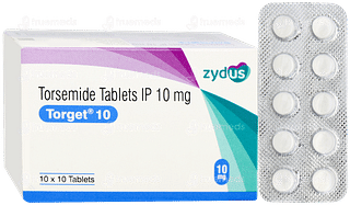 Torget 10 Tablet 10