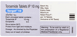 Torget 10 Tablet 10