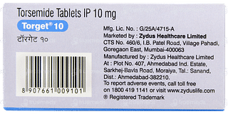 Torget 10 Tablet 10
