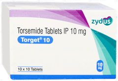 Torget 10 Tablet 10