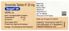 Torget 20 Tablet 10 Torget 20 Tablet 10