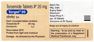Torget 20 Tablet 10