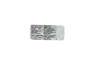 Torget 40 MG Tablet 10