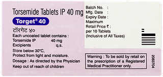 Torget 40 Tablet 10