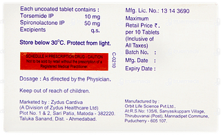 Torget Plus 10 Tablet 10