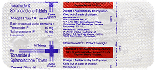 Torget Plus 10 Tablet 10